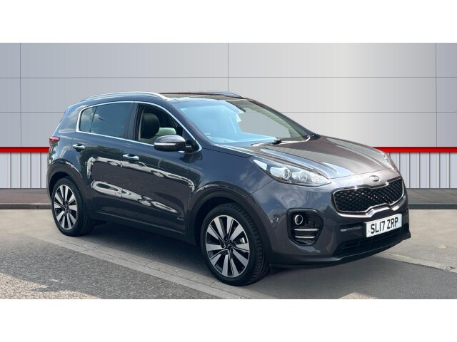 Main listing image - Kia Sportage