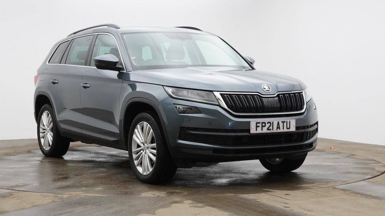 Main listing image - Skoda Kodiaq