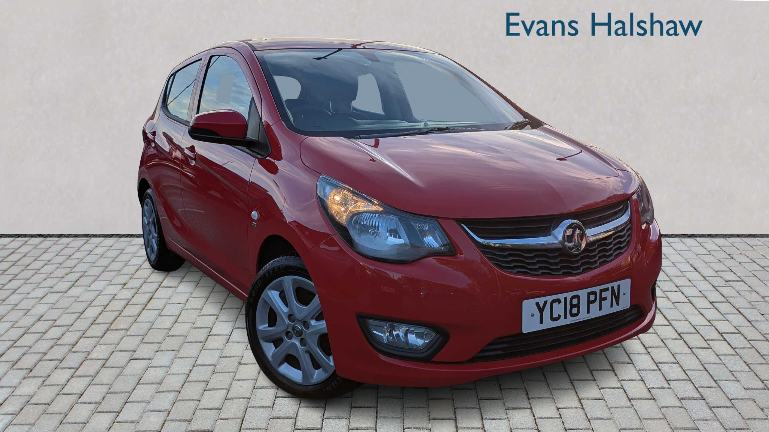 Main listing image - Vauxhall Viva