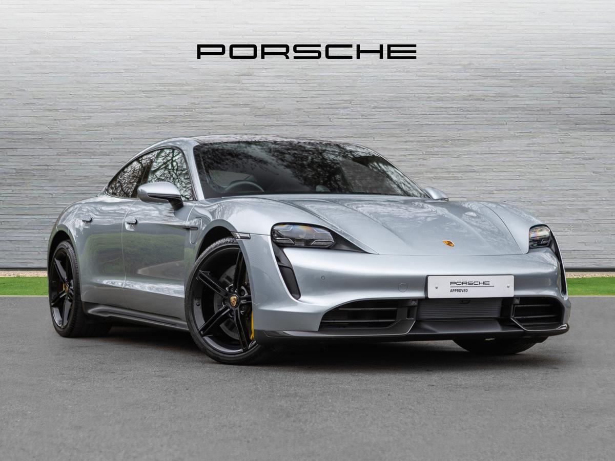 Main listing image - Porsche Taycan
