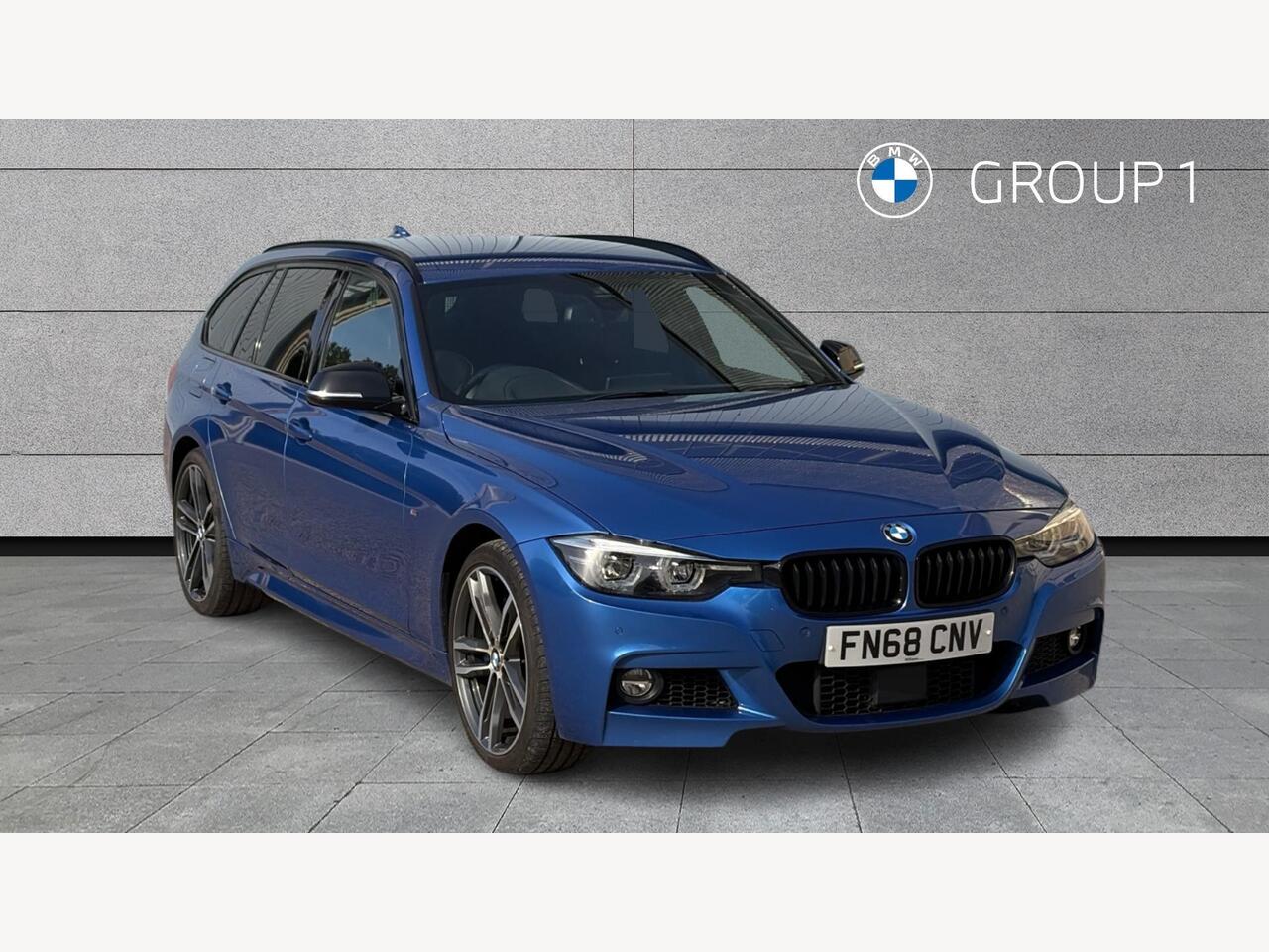 Main listing image - BMW 3 Series