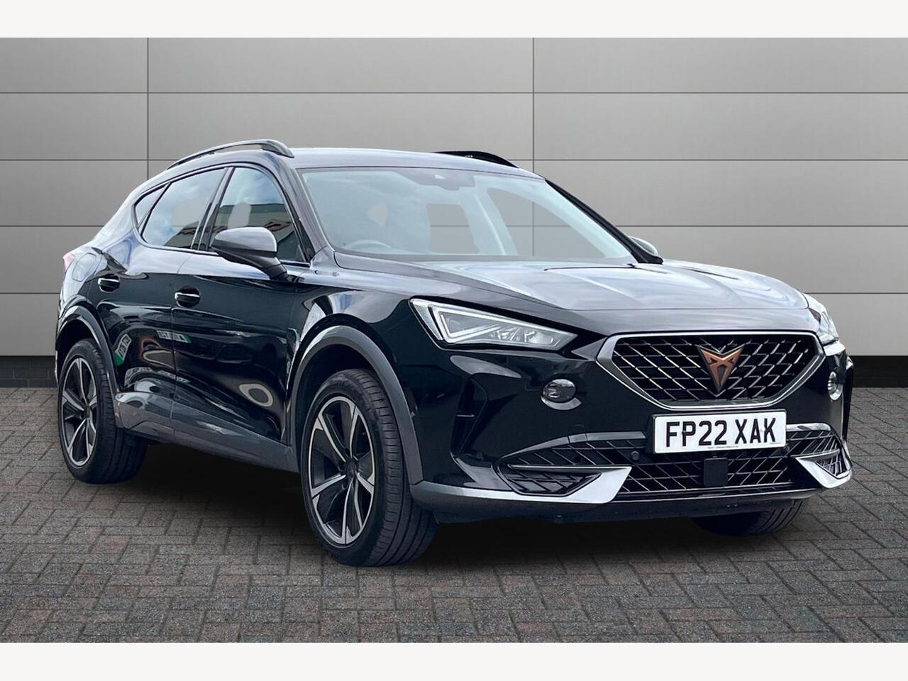 Main listing image - Cupra Formentor