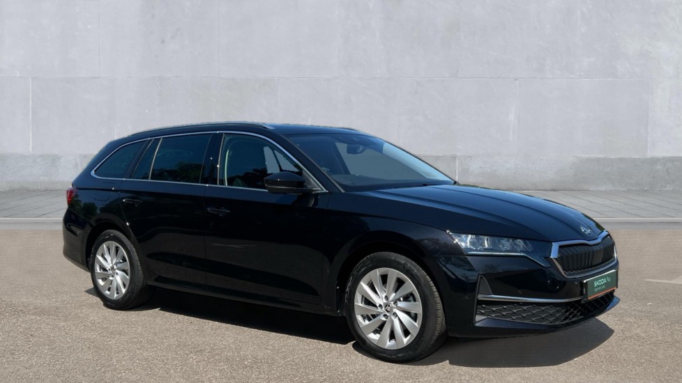 Main listing image - Skoda Octavia Estate