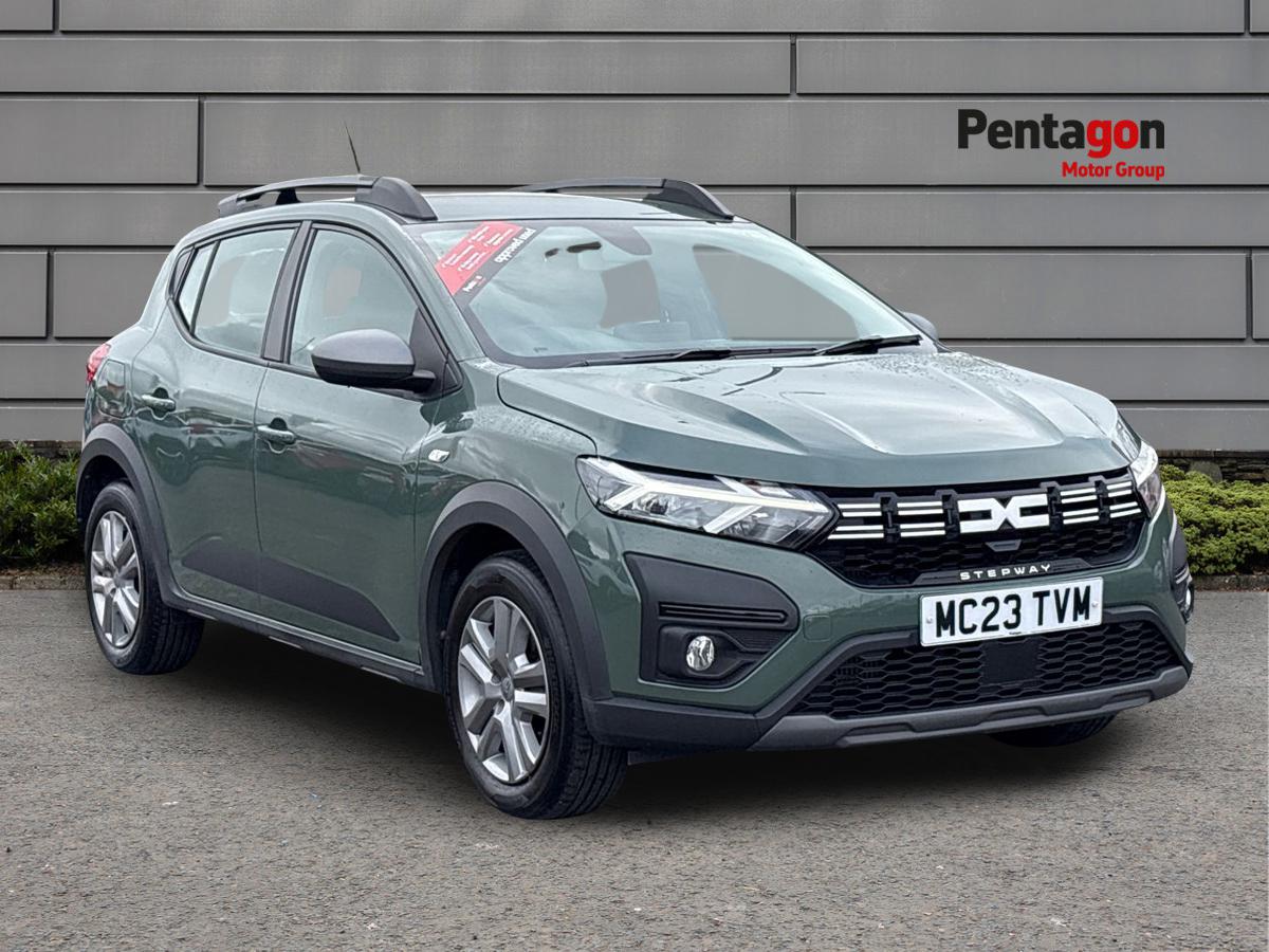 Main listing image - Dacia Sandero Stepway