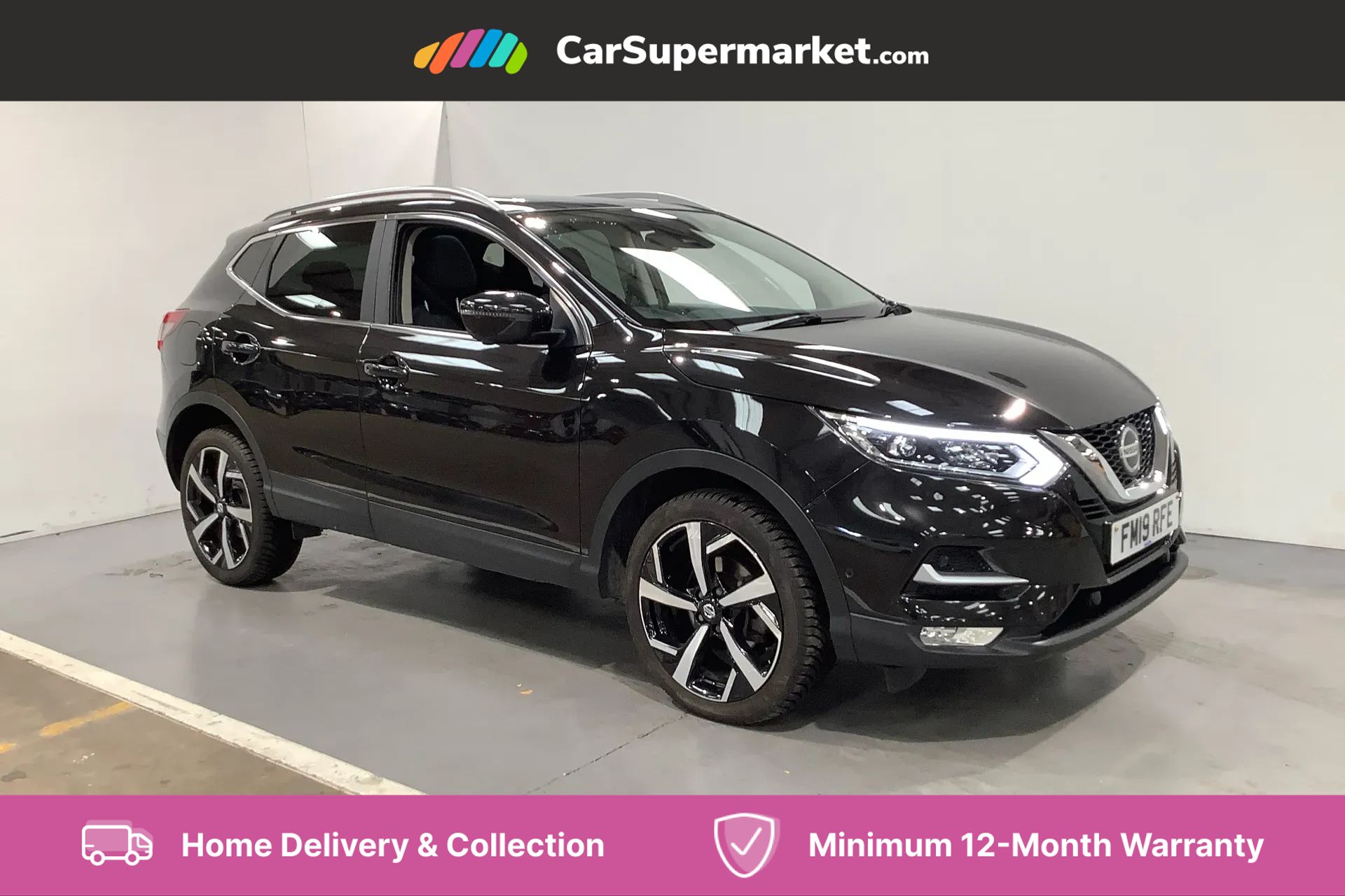 Main listing image - Nissan Qashqai