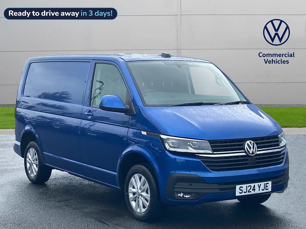 Main listing image - Volkswagen Transporter