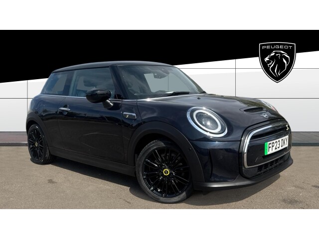 Main listing image - MINI Hatchback