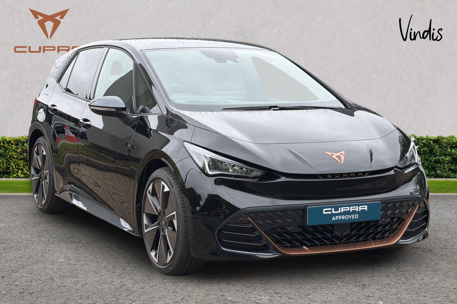 Main listing image - Cupra Born