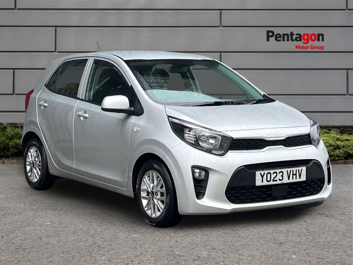 Main listing image - Kia Picanto