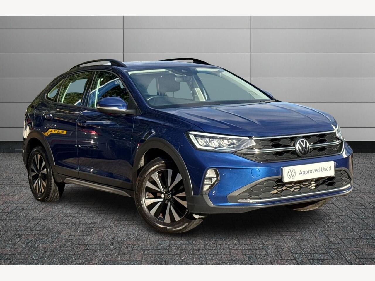 Main listing image - Volkswagen Taigo