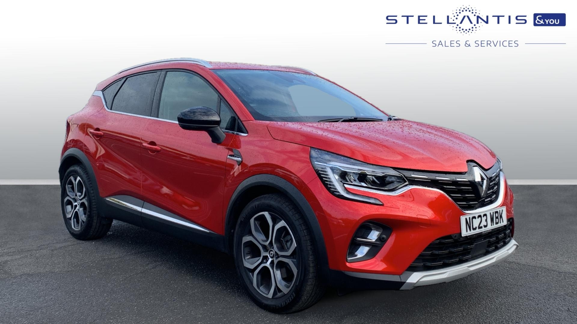 Main listing image - Renault Captur