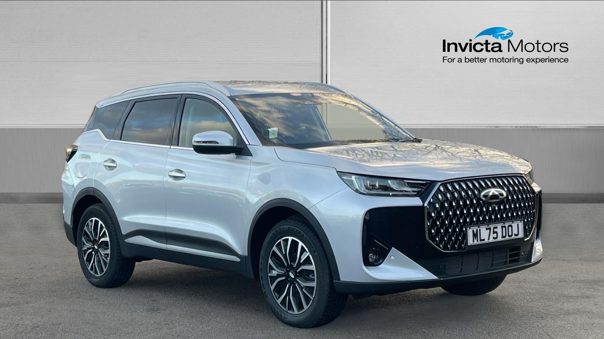 Main listing image - Chery Tiggo 7