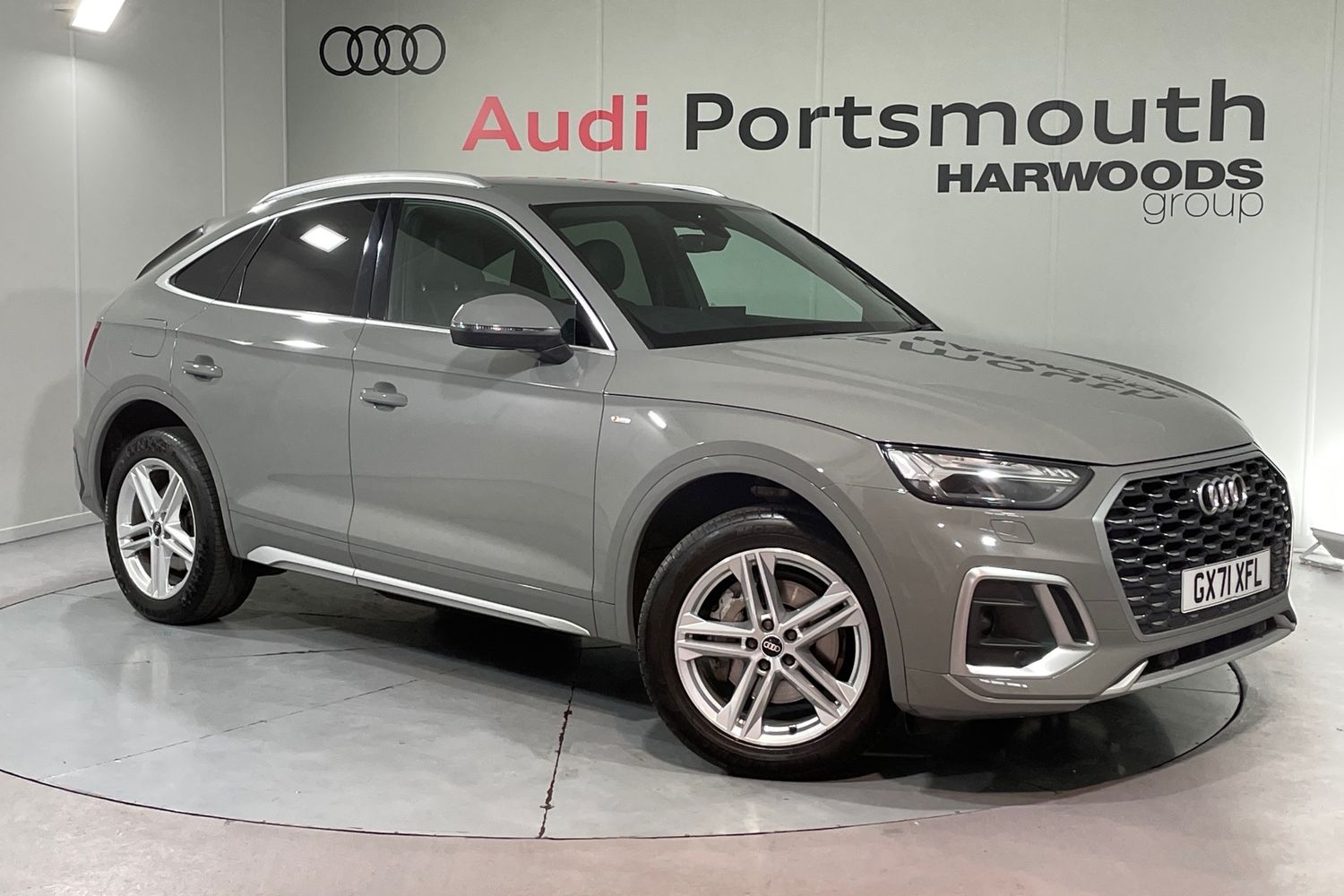 Main listing image - Audi Q5 Sportback