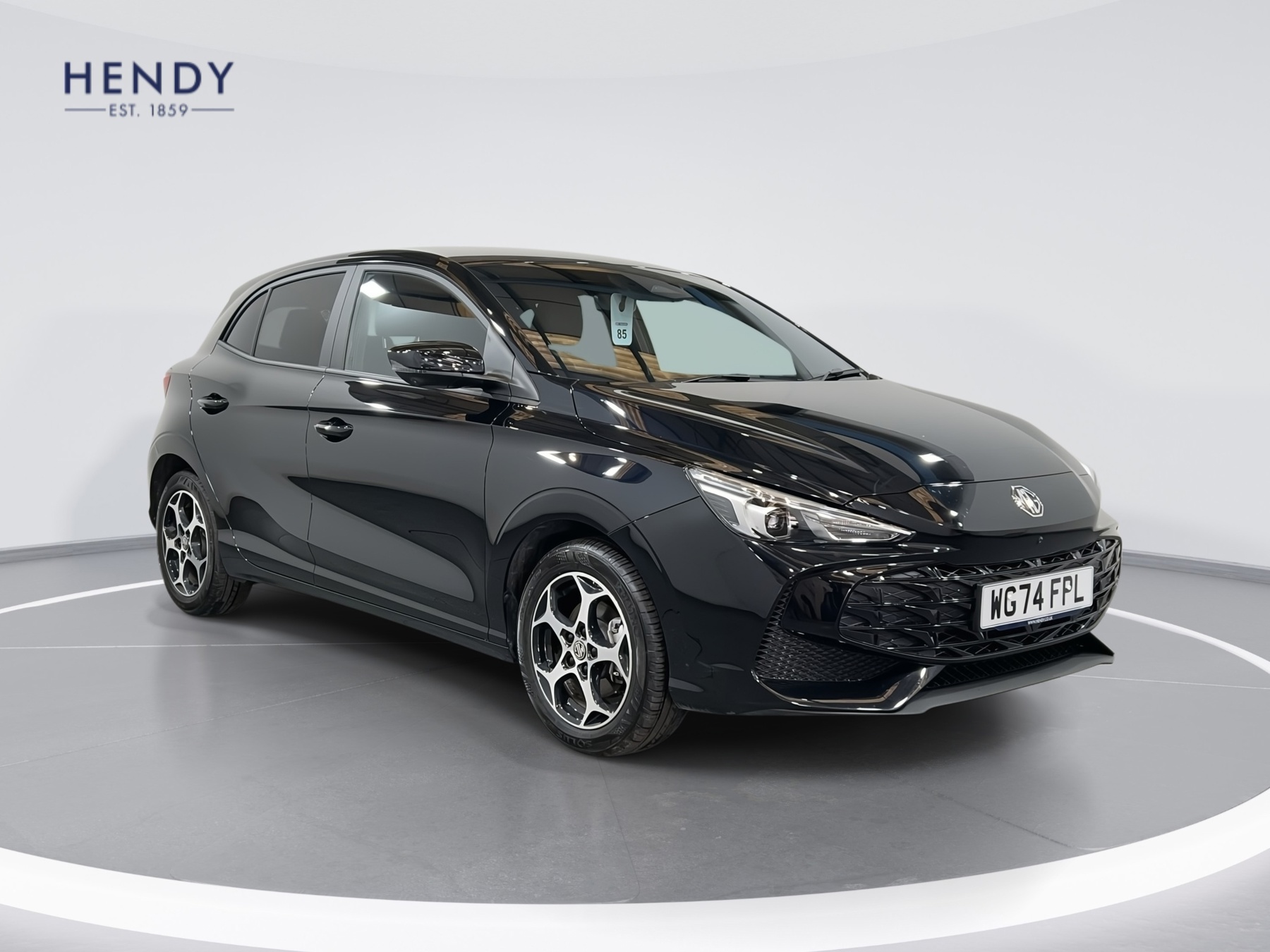 Main listing image - MG MG3