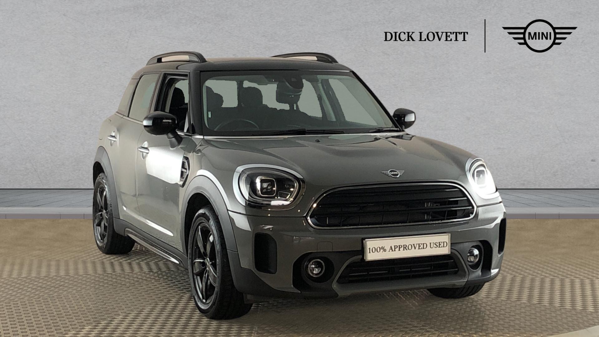 Main listing image - MINI Countryman