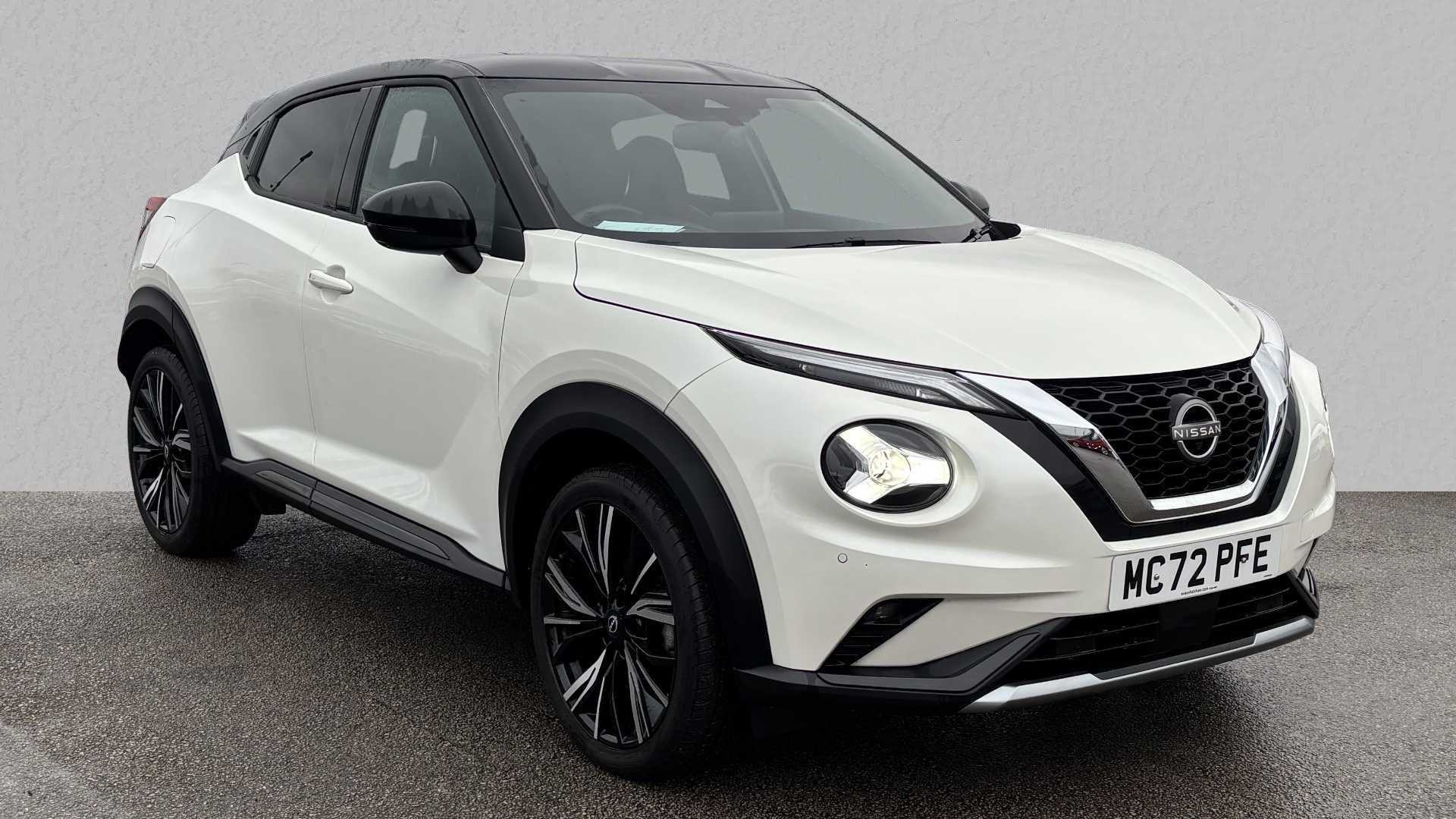 Main listing image - Nissan Juke