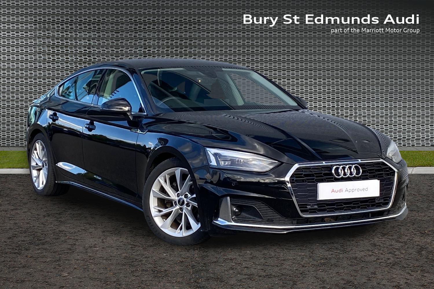 Main listing image - Audi A5 Sportback