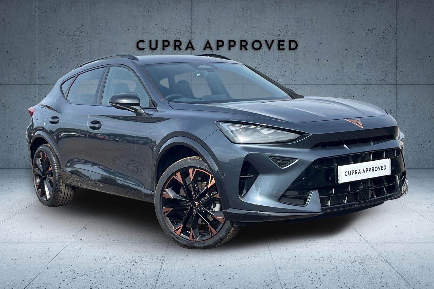 Main listing image - Cupra Formentor