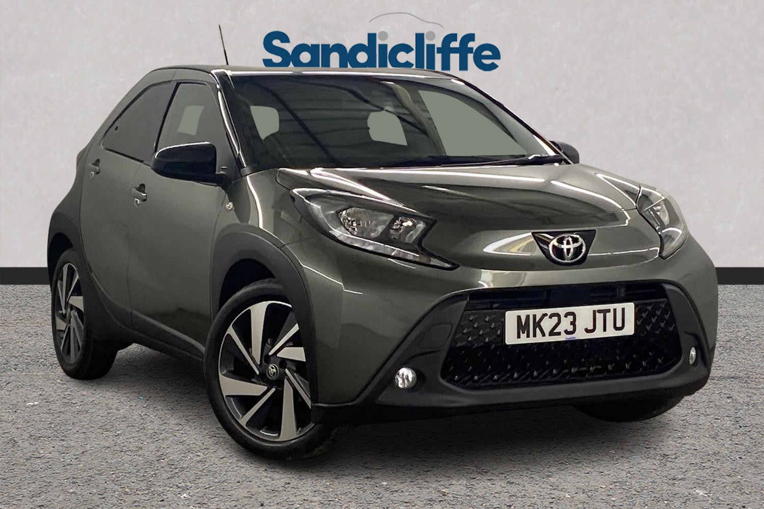 Main listing image - Toyota Aygo X