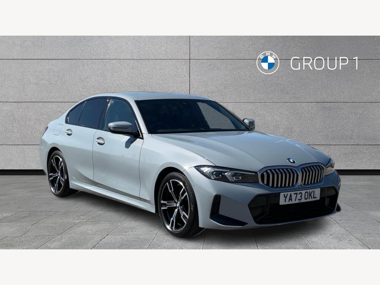 Main listing image - BMW 3 Series