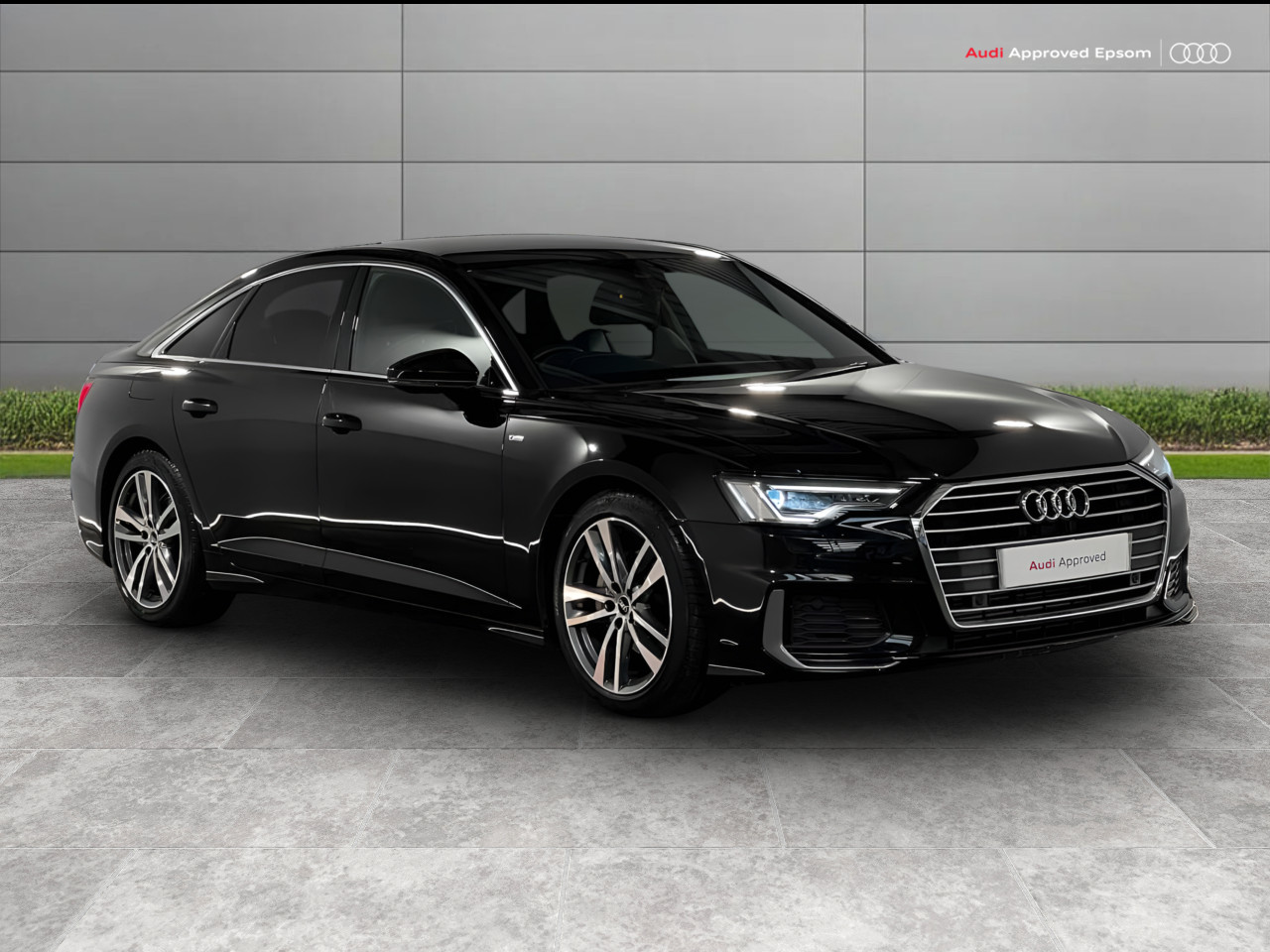 Main listing image - Audi A6