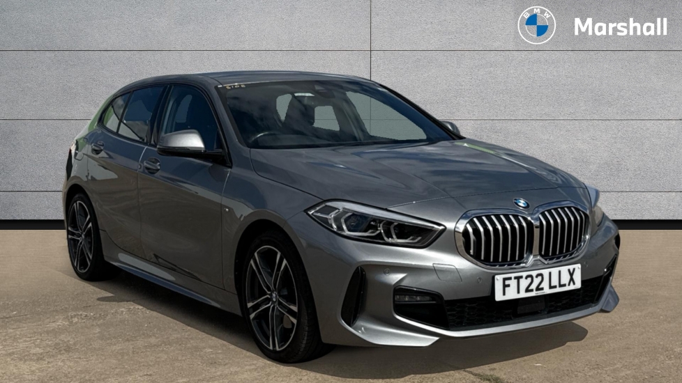 Main listing image - BMW 1 Series