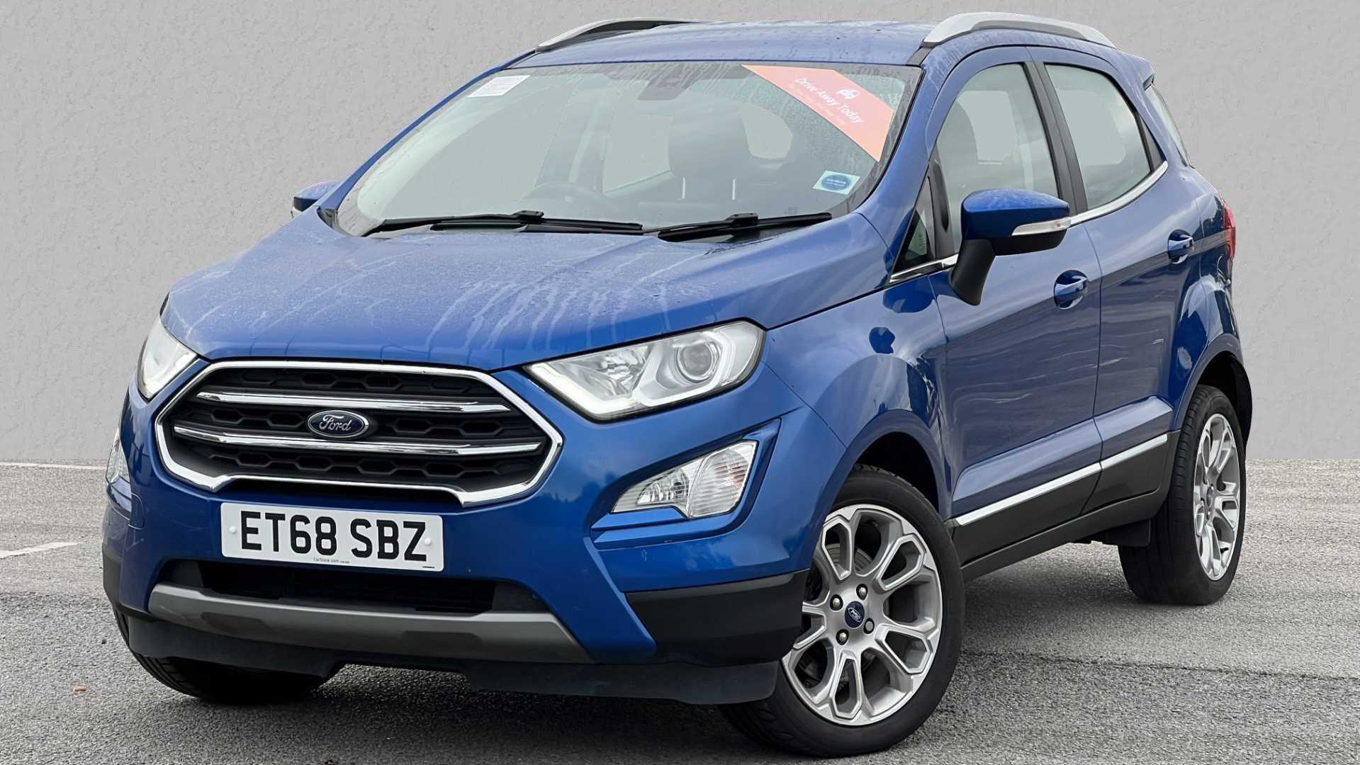 Main listing image - Ford EcoSport