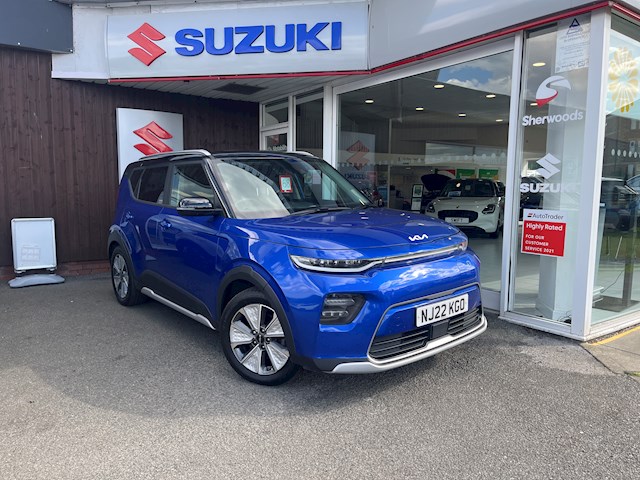 Main listing image - Kia Soul