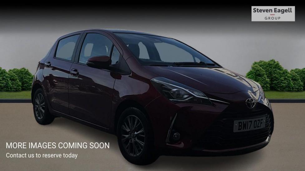 Main listing image - Toyota Yaris