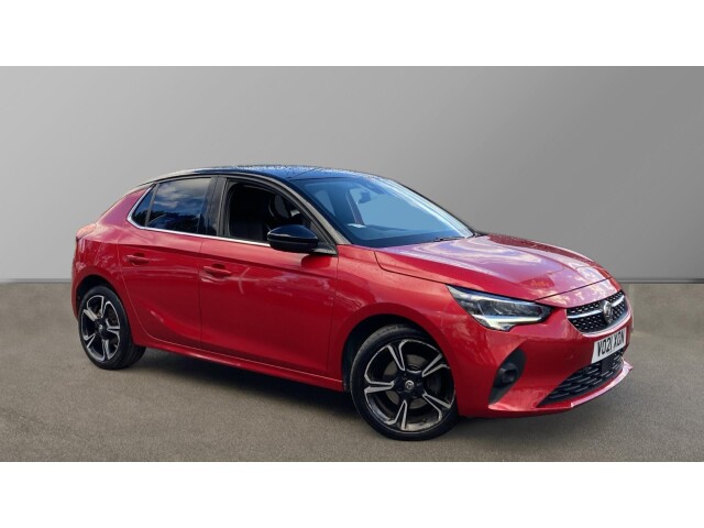 Main listing image - Vauxhall Corsa