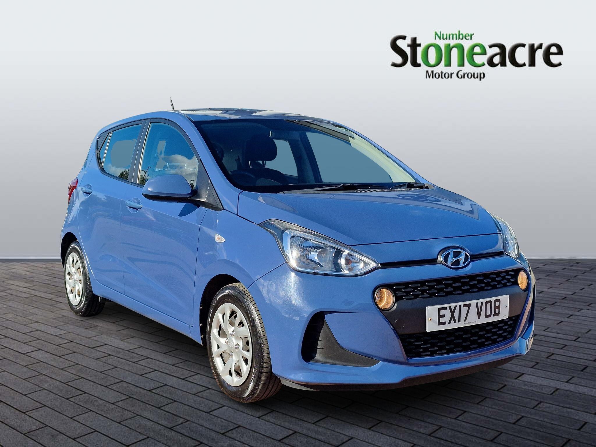 Main listing image - Hyundai i10