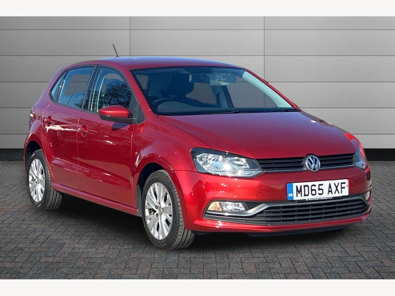 Main listing image - Volkswagen Polo