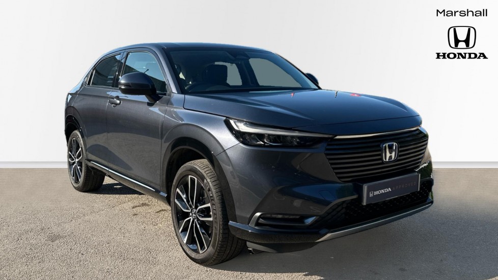 Main listing image - Honda HR-V