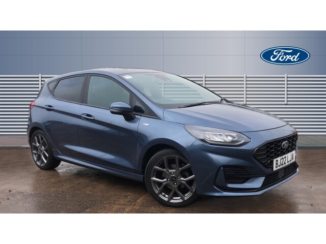 Main listing image - Ford Fiesta