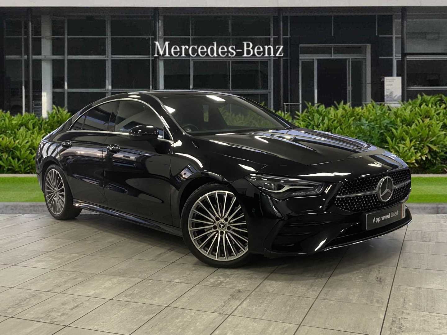 Main listing image - Mercedes-Benz CLA