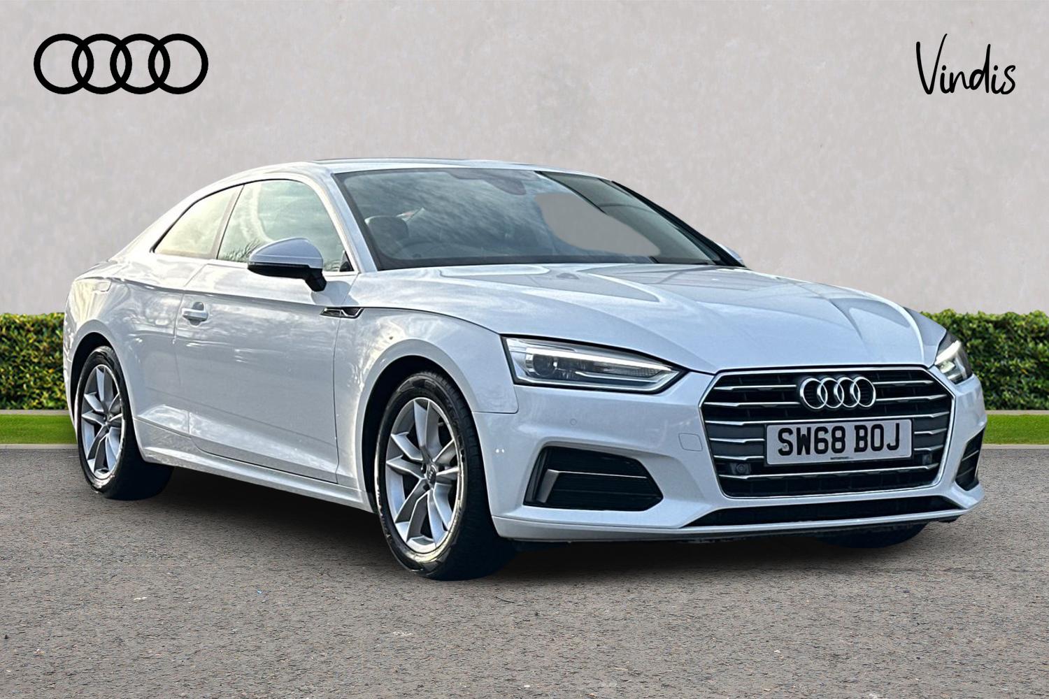 Main listing image - Audi A5