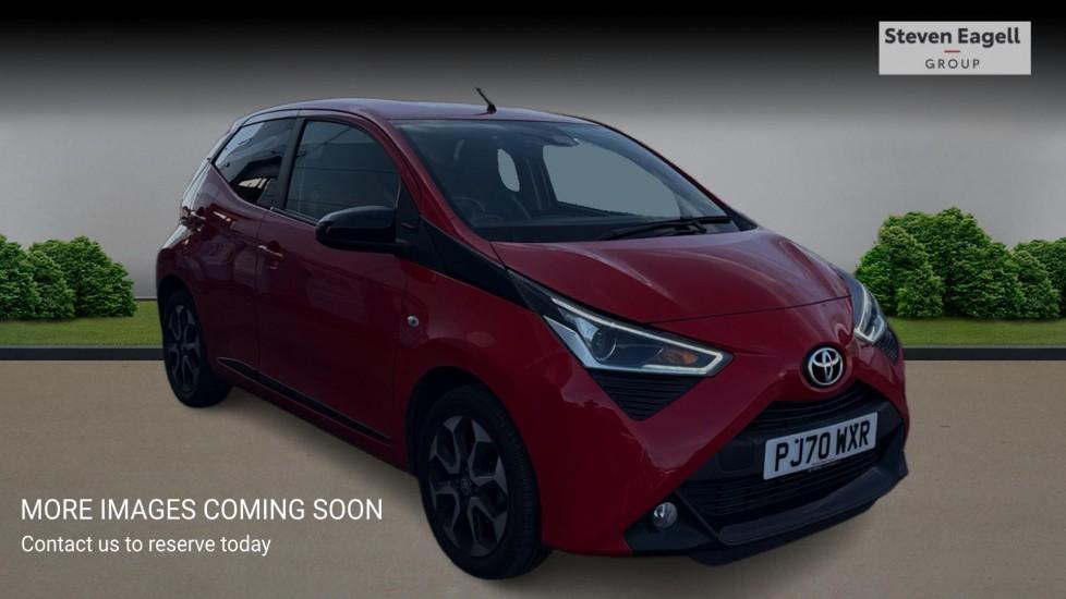 Main listing image - Toyota Aygo