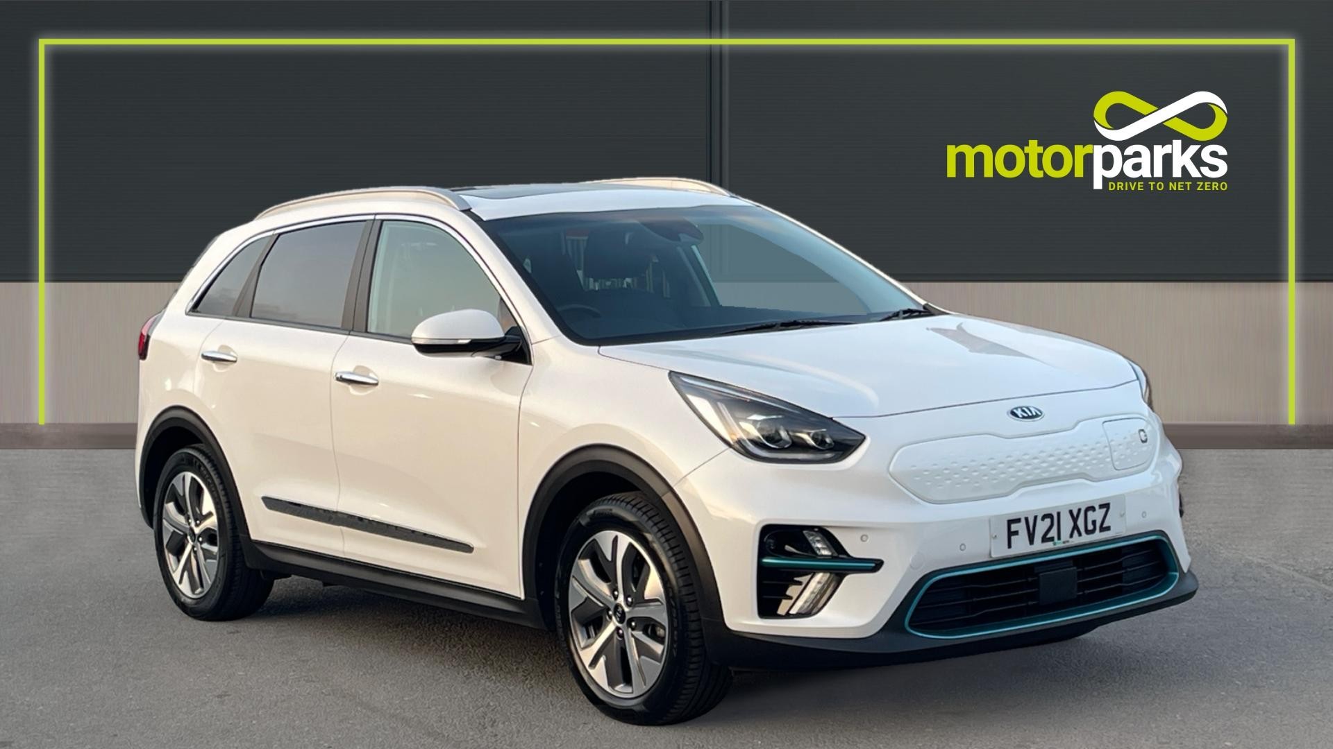 Main listing image - Kia e-Niro