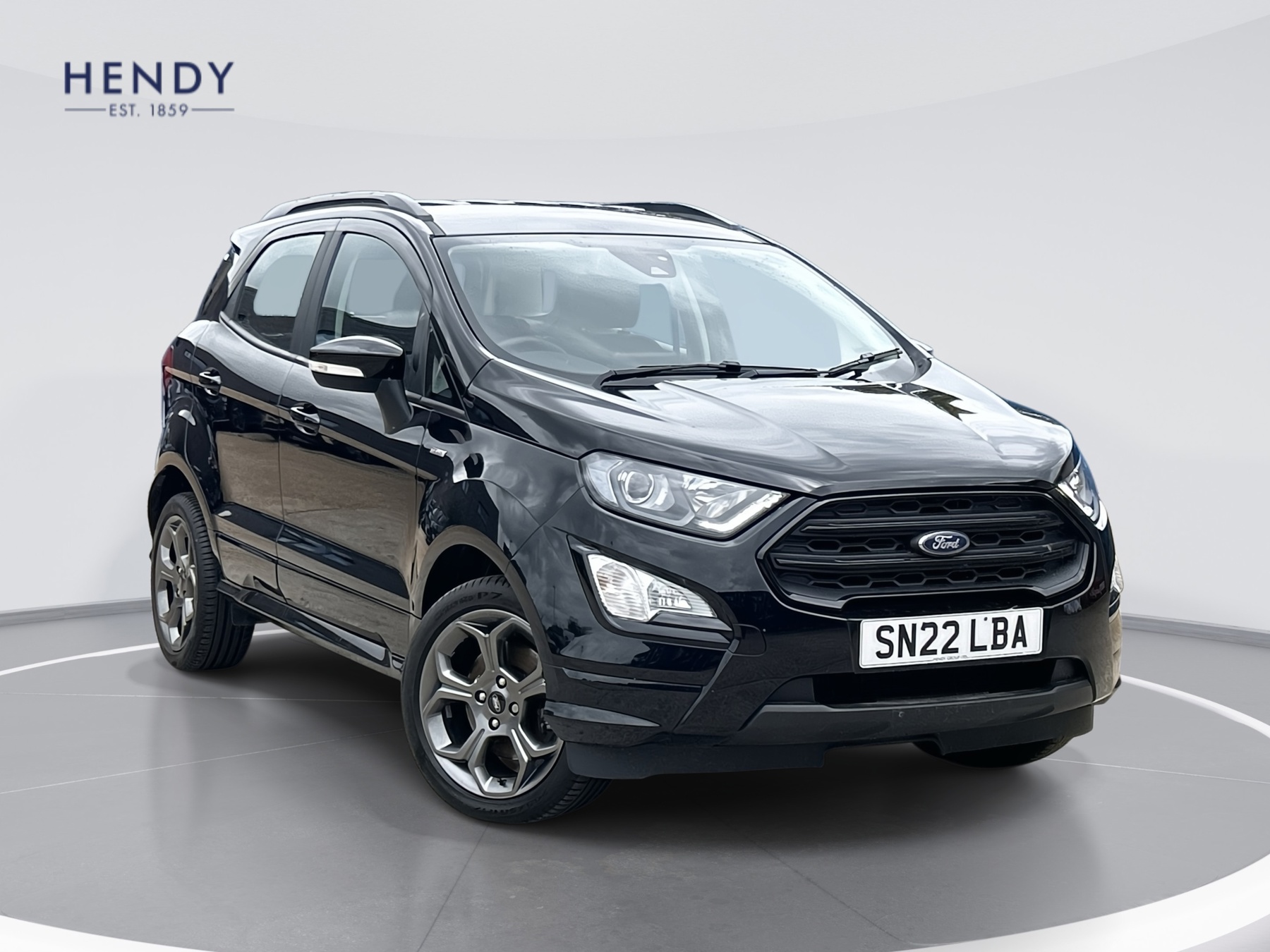 Main listing image - Ford EcoSport