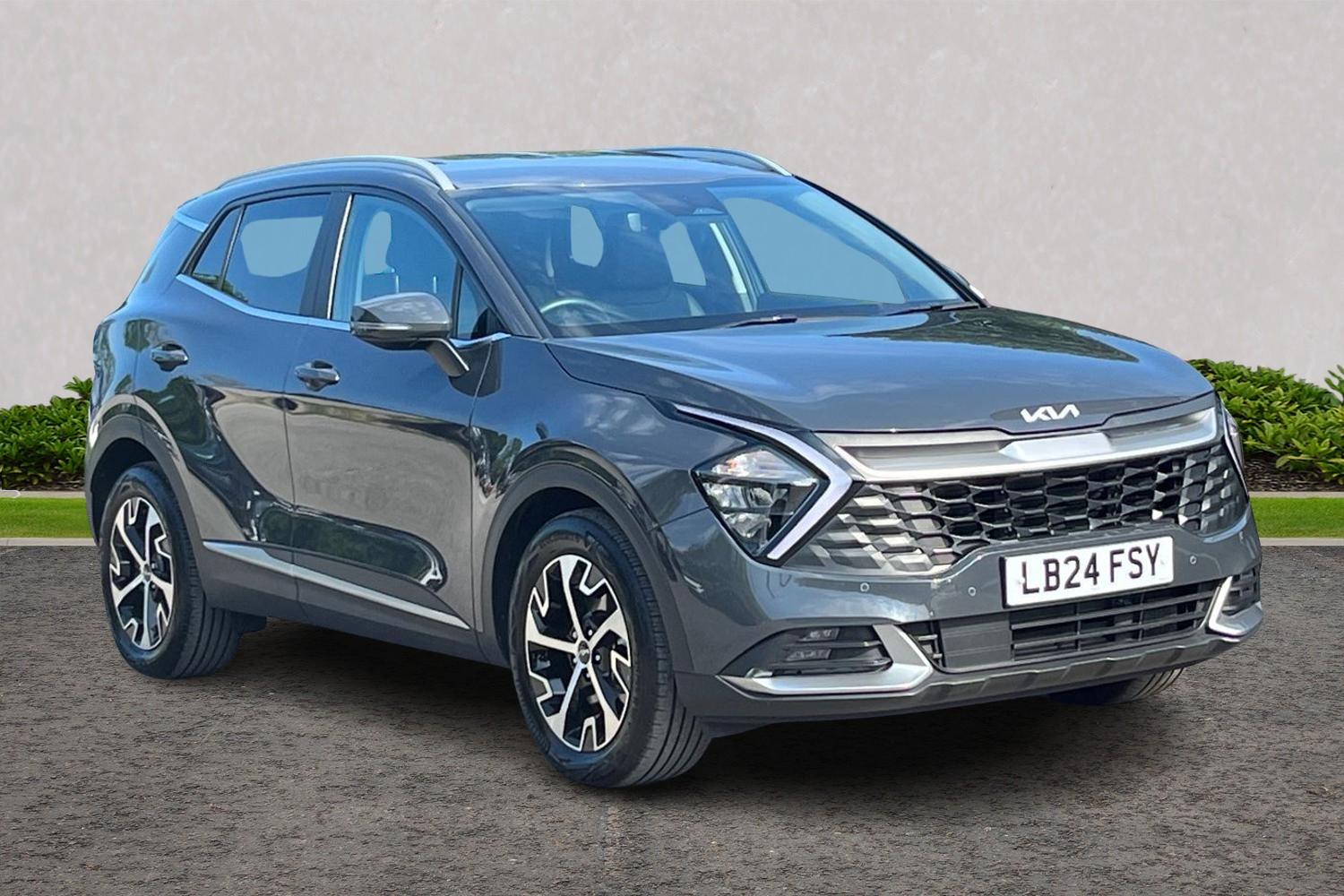 Main listing image - Kia Sportage