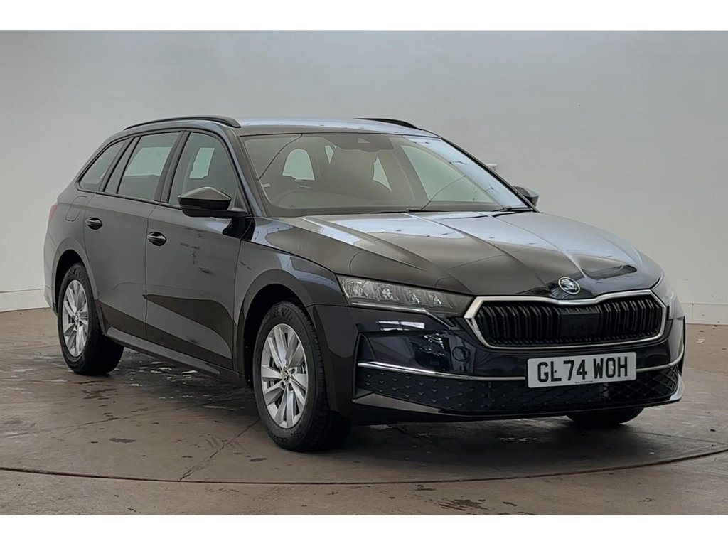 Main listing image - Skoda Octavia Estate