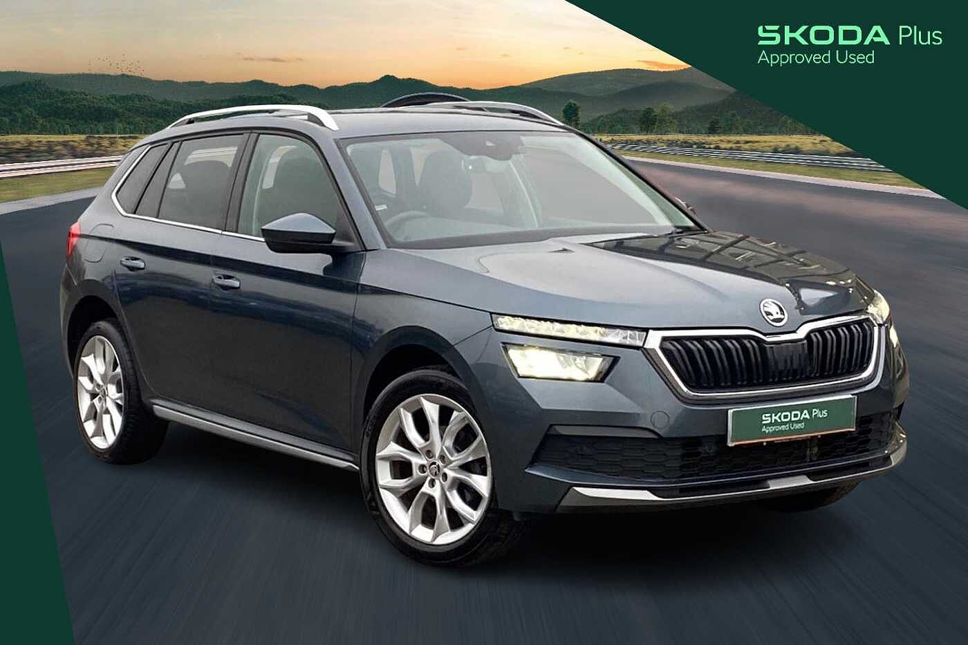 Main listing image - Skoda Kamiq