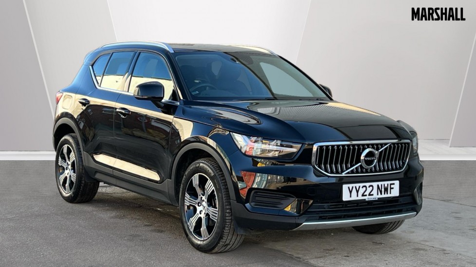 Main listing image - Volvo XC40