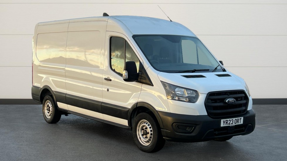 Main listing image - Ford Transit