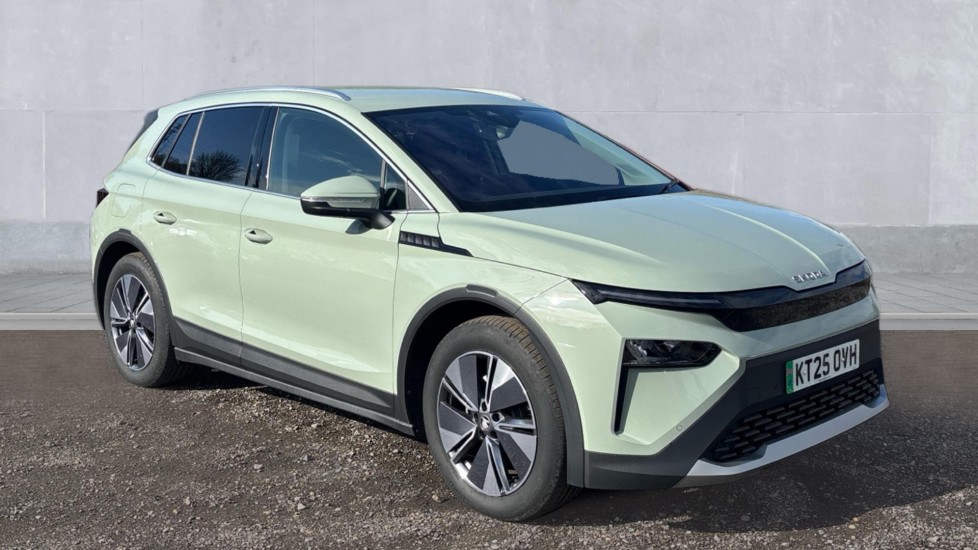 Main listing image - Skoda Elroq