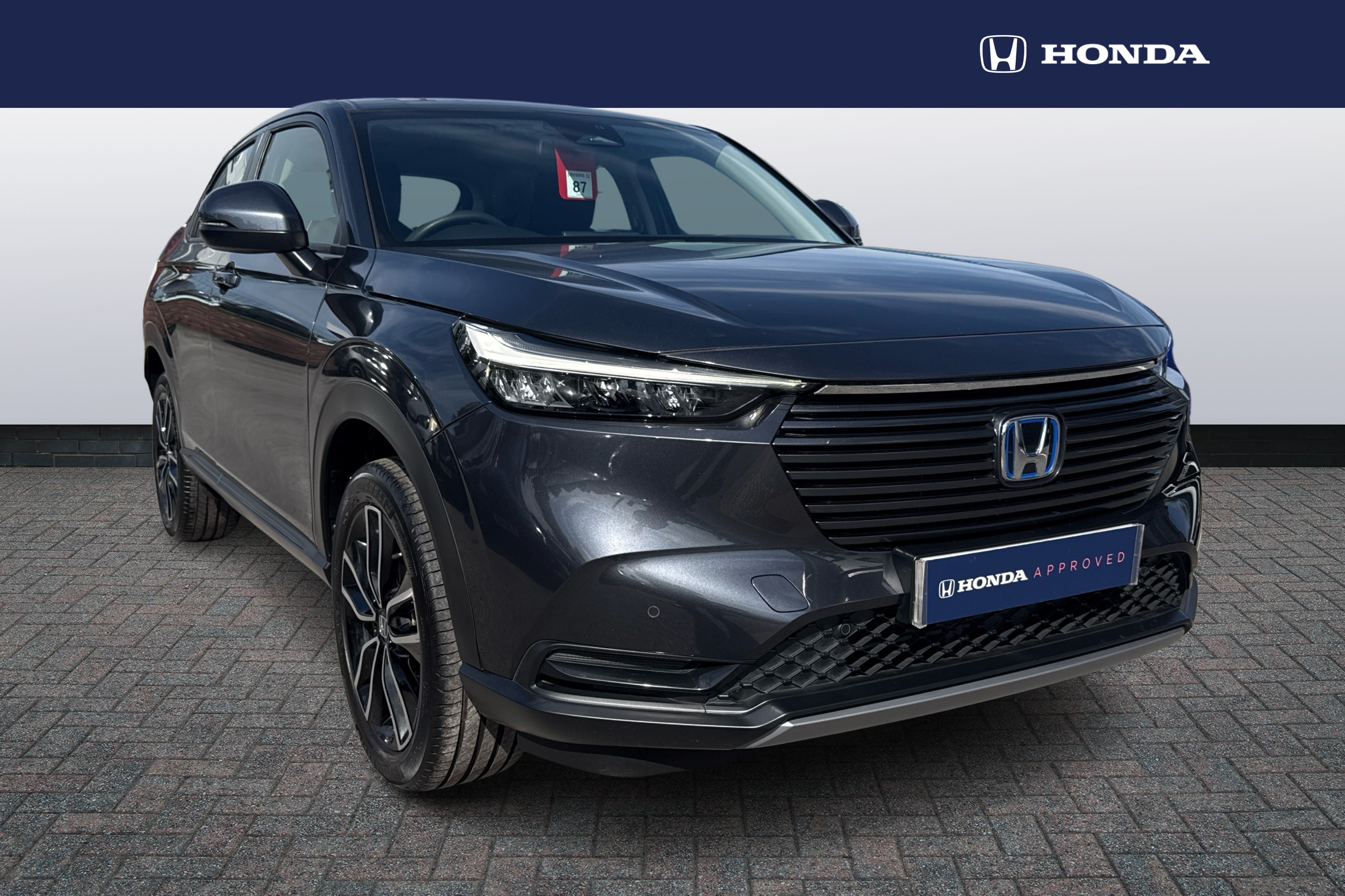 Main listing image - Honda HR-V