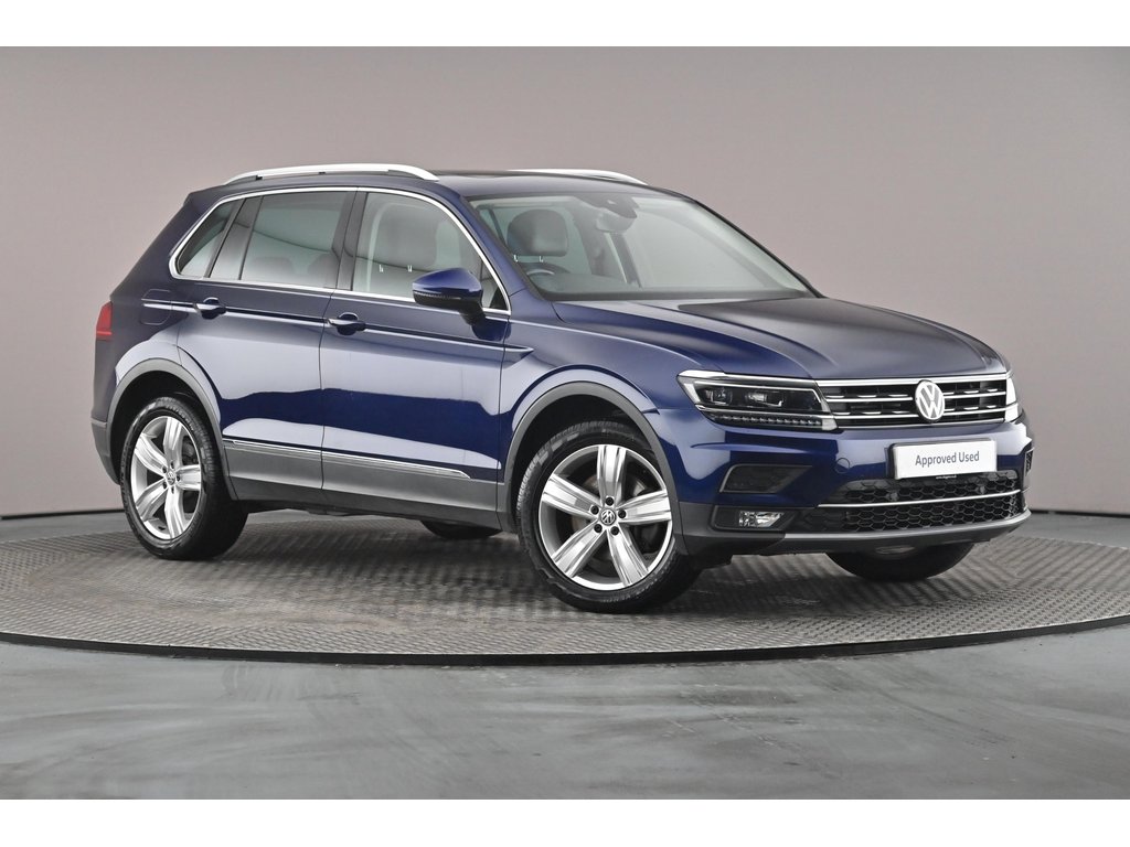 Main listing image - Volkswagen Tiguan