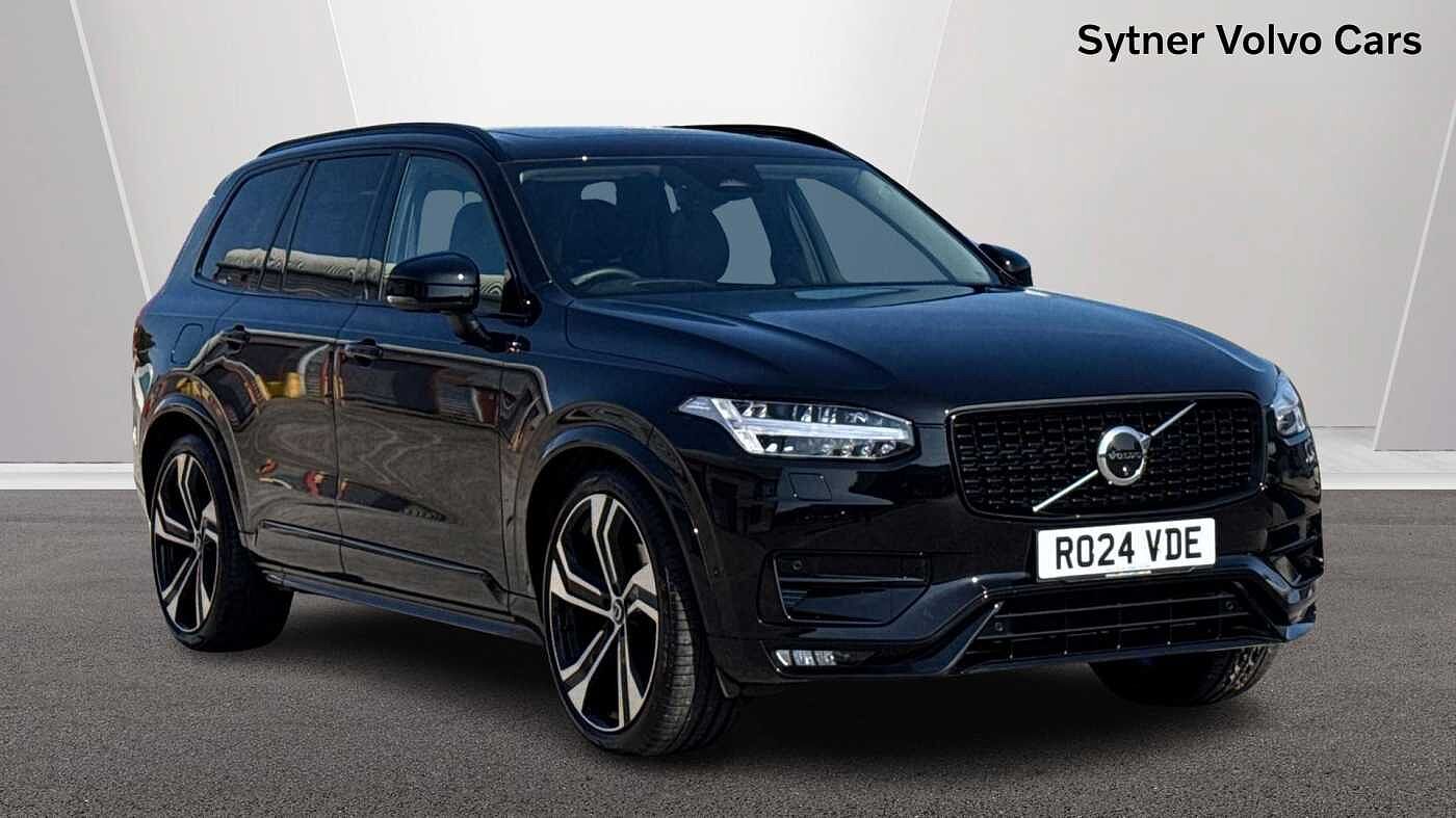 Main listing image - Volvo XC90