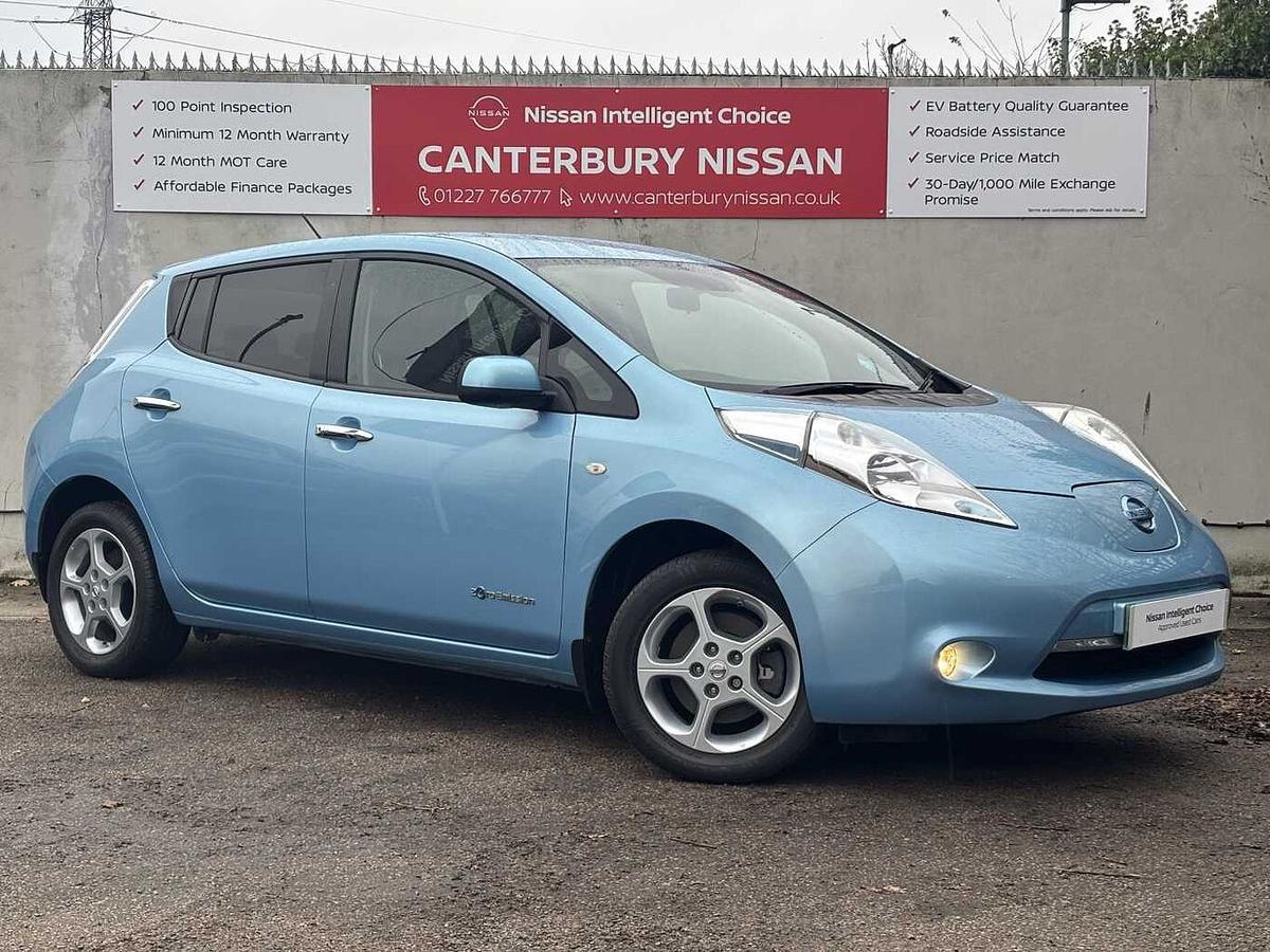 Main listing image - Nissan Leaf