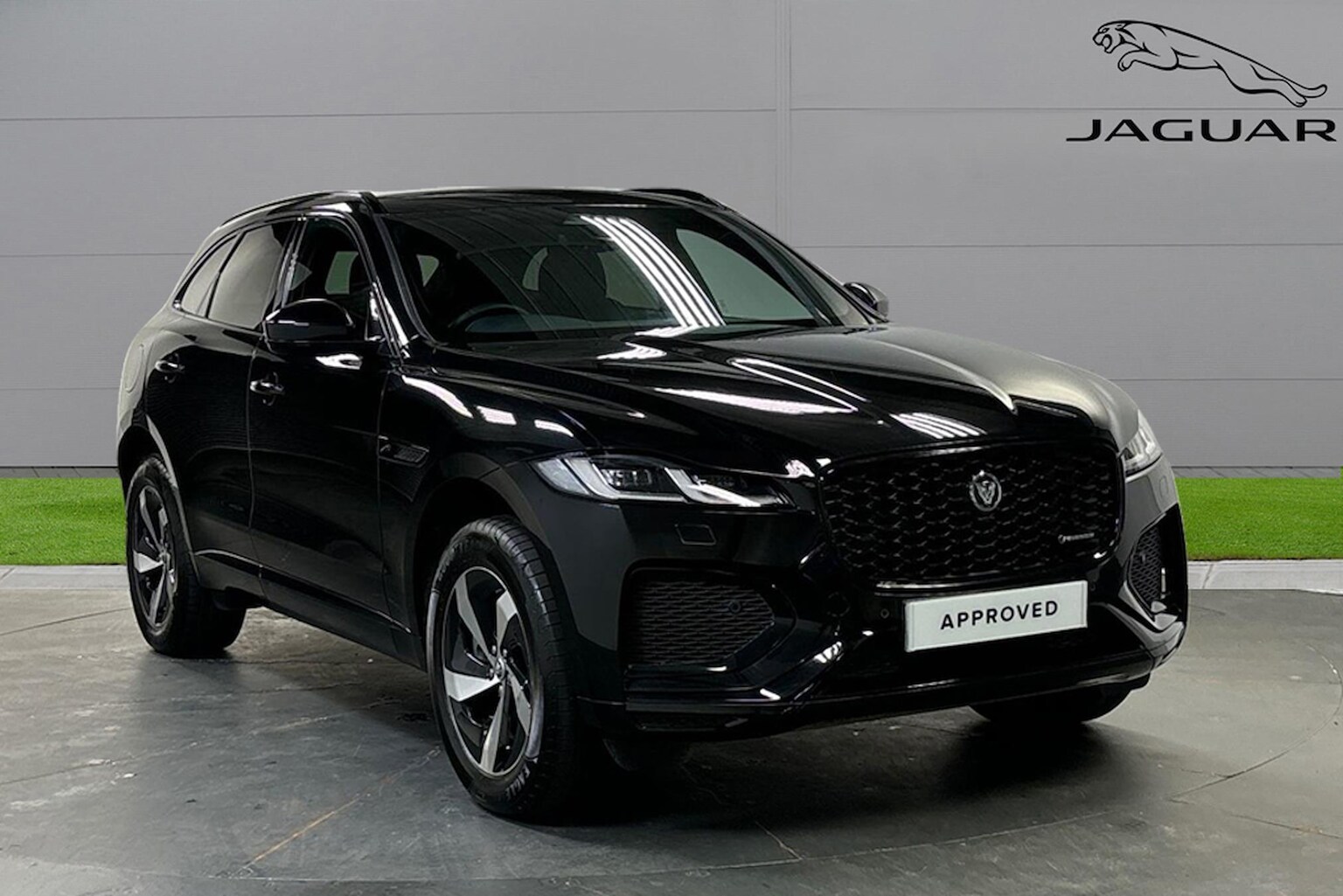 Main listing image - Jaguar F-Pace